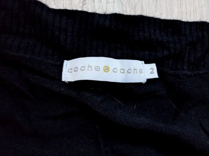 Lot de 3 gilets court 'Kiabi' taille 38/40 - photo numéro 4