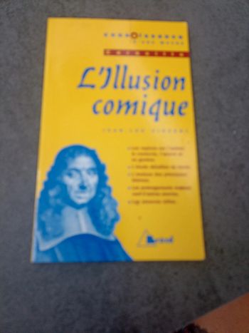 L'illusion comique