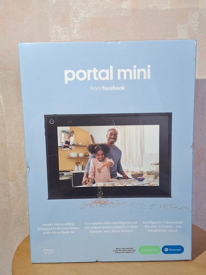 Portal mini