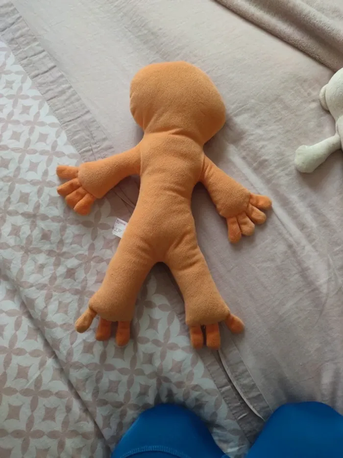 Peluches korku avcilari - photo numéro 5