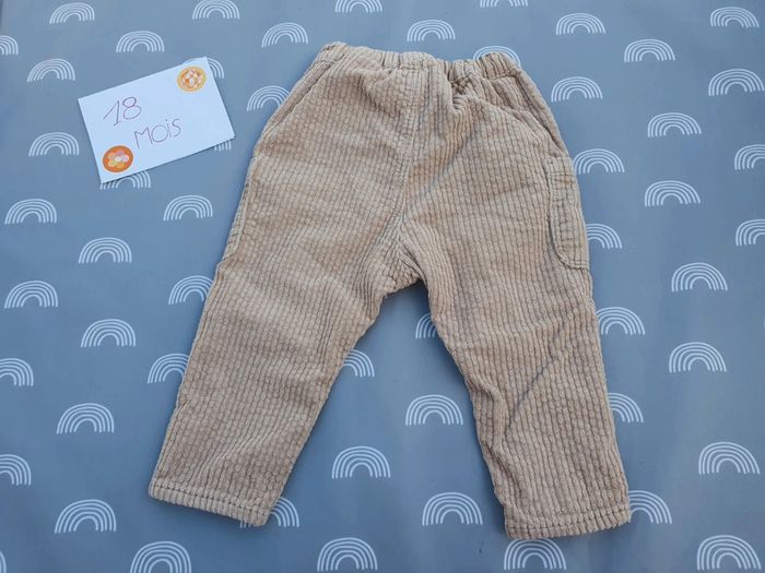Pantalon 18 mois - photo numéro 3
