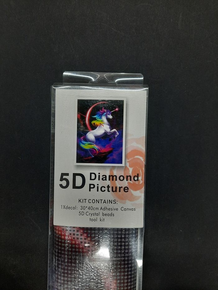 Diamond picture
