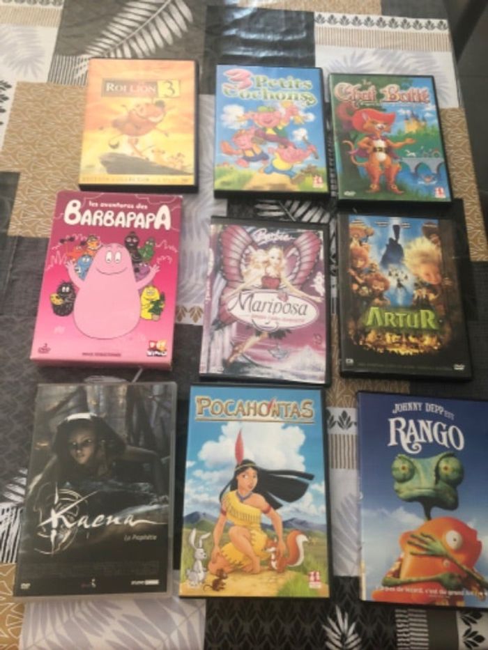 Dvds