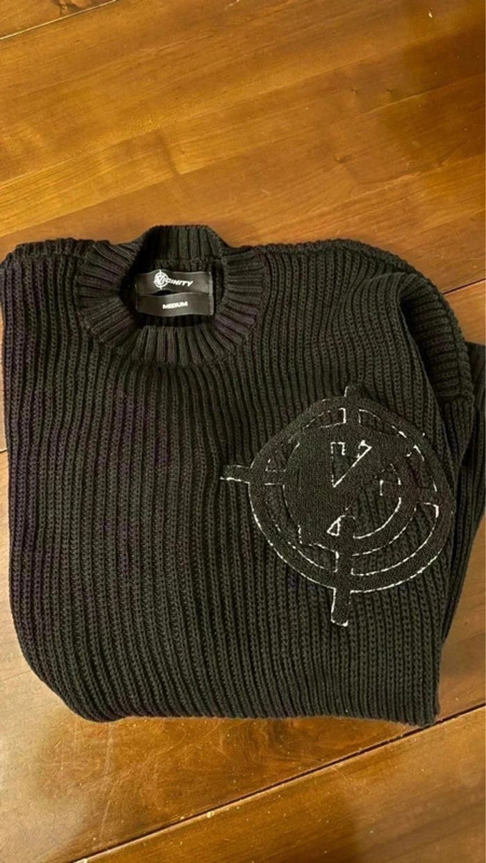 V-logo knitwear - photo numéro 4