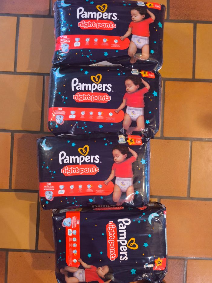 Pampers night Pants
