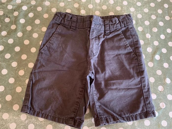 Bermuda Kiabi 4 ans