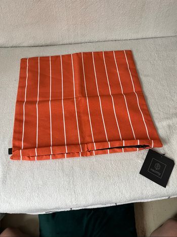 Housse décoratif pour coussin Neuf