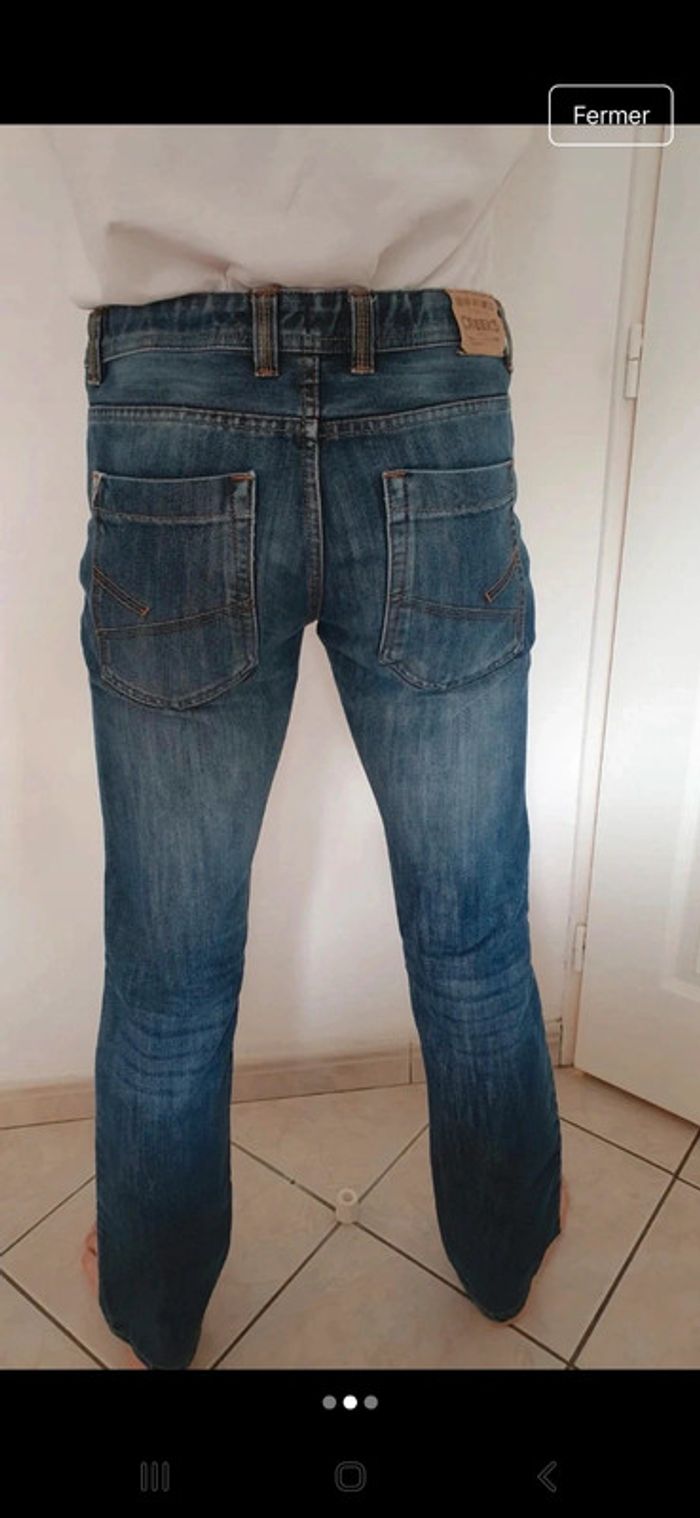 Pantalon jean - photo numéro 2