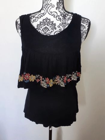 Haut habillé épaule dénudées