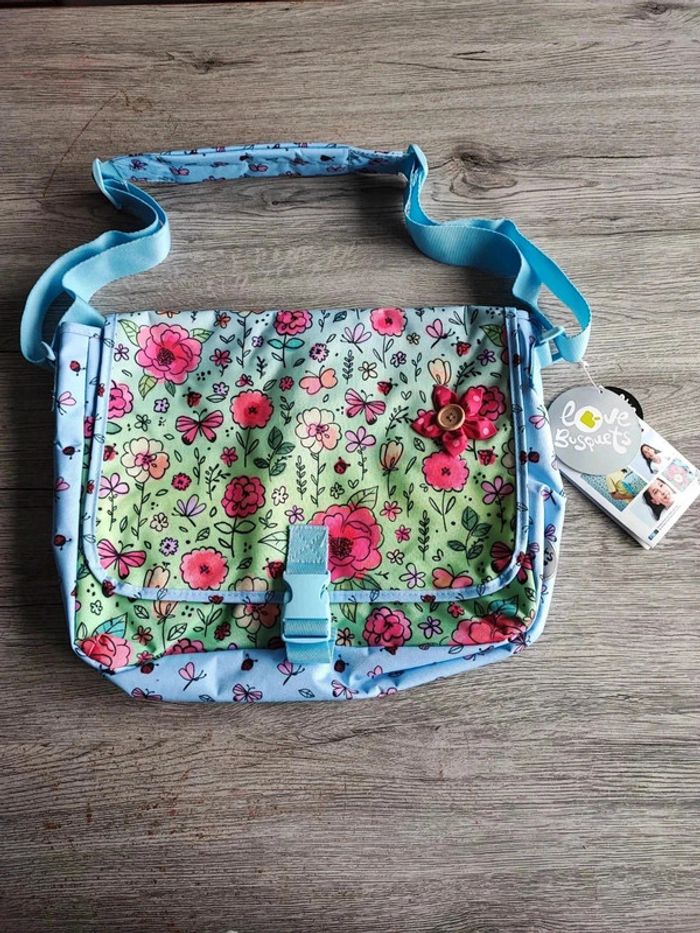 Sac à bandoulière // idéal CP