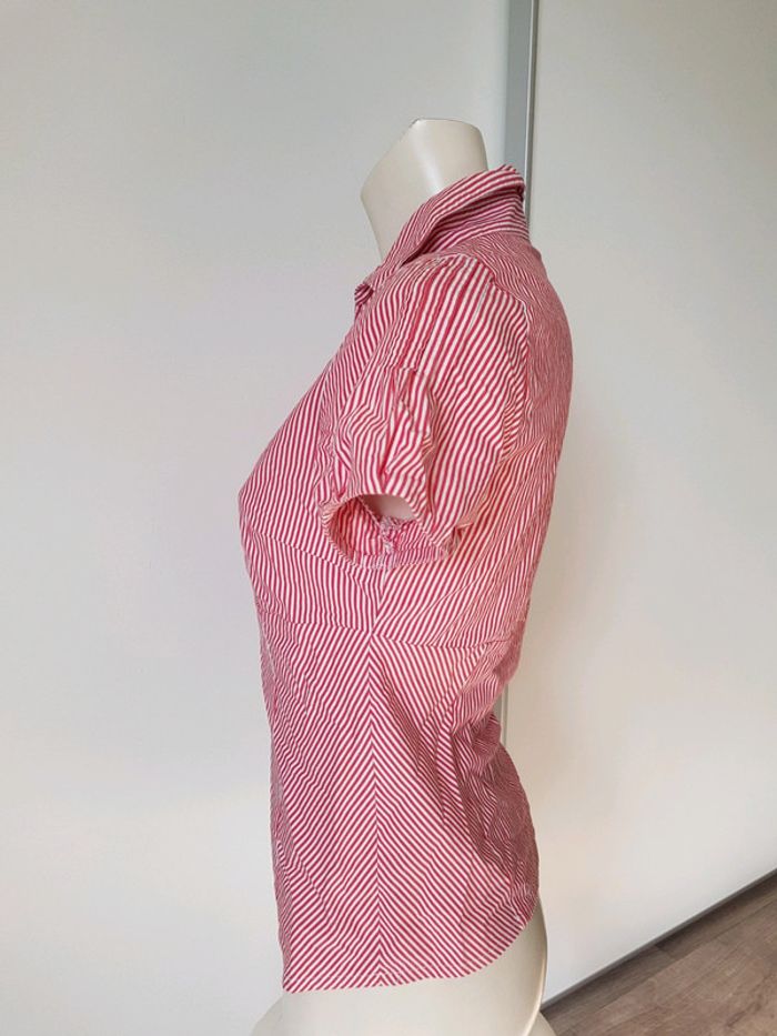 Vero Moda - Chemise manches courtes - photo numéro 2