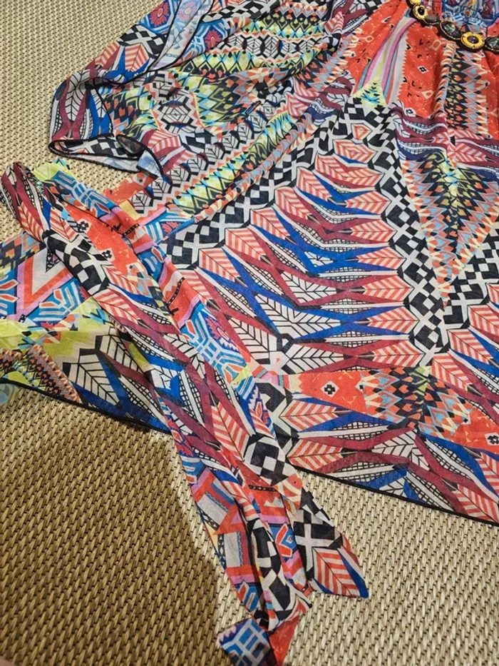 Tunique Patrice Bréal Taille 42 - photo numéro 2