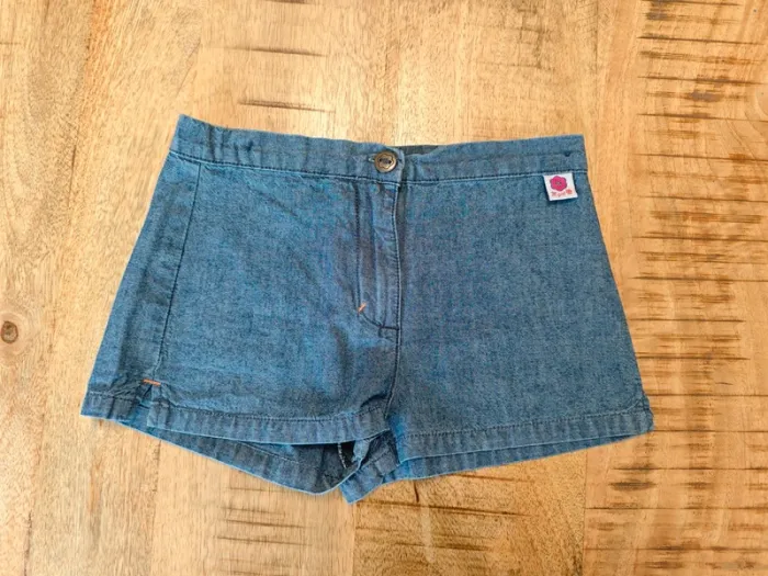 Short Sergent Major 5 ans