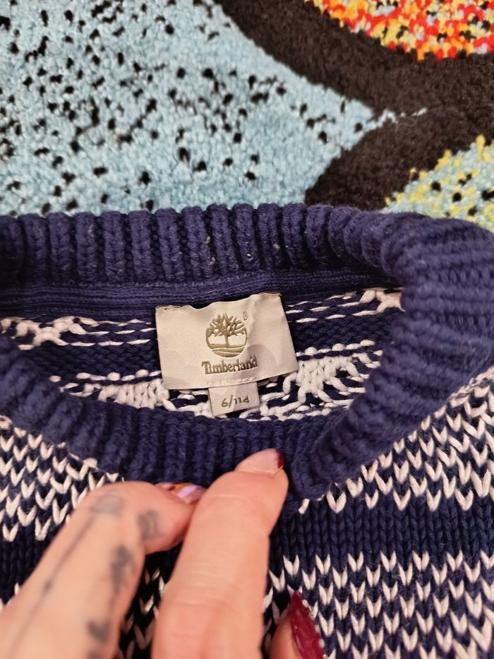 Pull Timberland - photo numéro 2