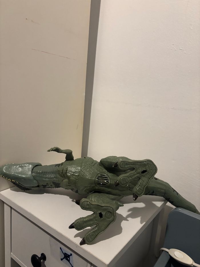 Dinosaure Giganotosaurus jurassic world - photo numéro 5