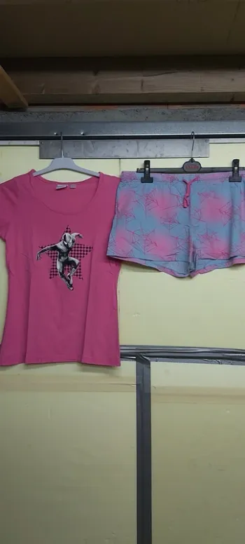 Pyjama spider man