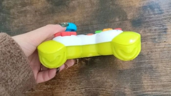 Manette musicale bebe éducative - photo numéro 4