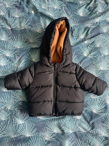 Manteau 3 mois