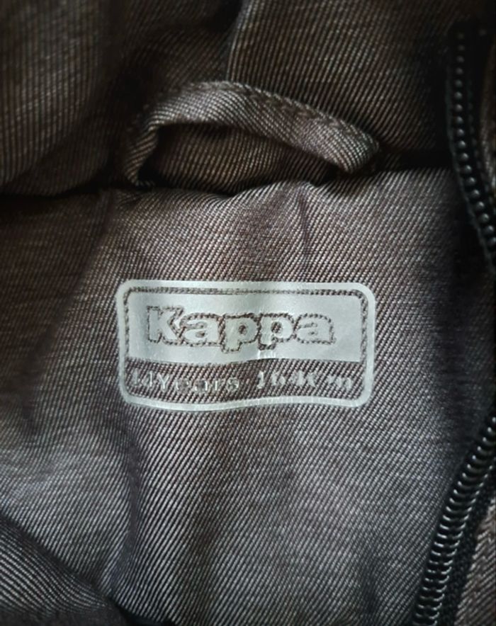 Monteau gris taille 14 garçon - photo numéro 2