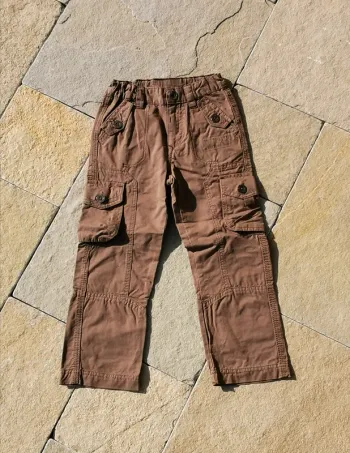 Pantalon été NKY 4 ans
