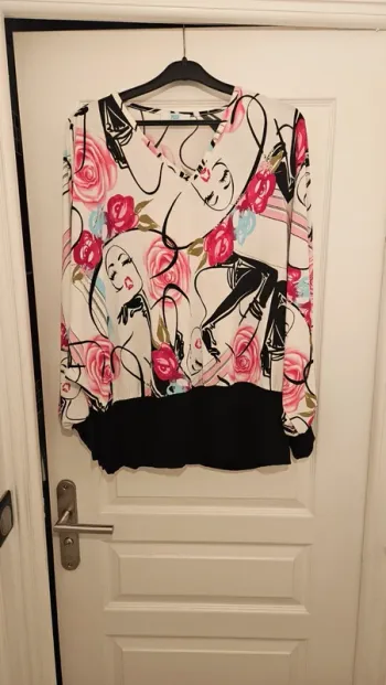 Pecca - Tunique - 90% polyester - Taille 5