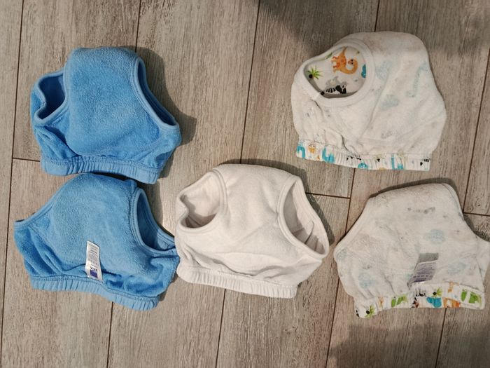 Culottes d apprentissage 18-24 mois - photo numéro 2