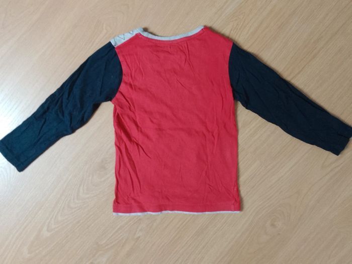 T-shirt garçon 6 ans Terre de Marins - photo numéro 7