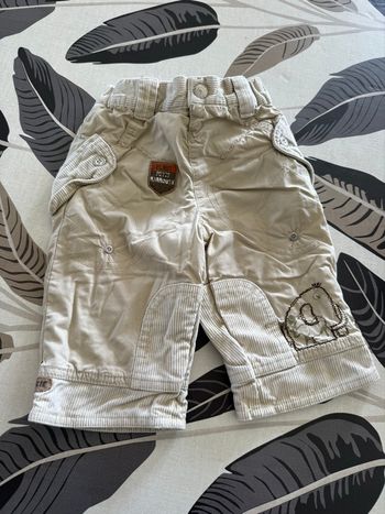 Pantalon épais 12 mois