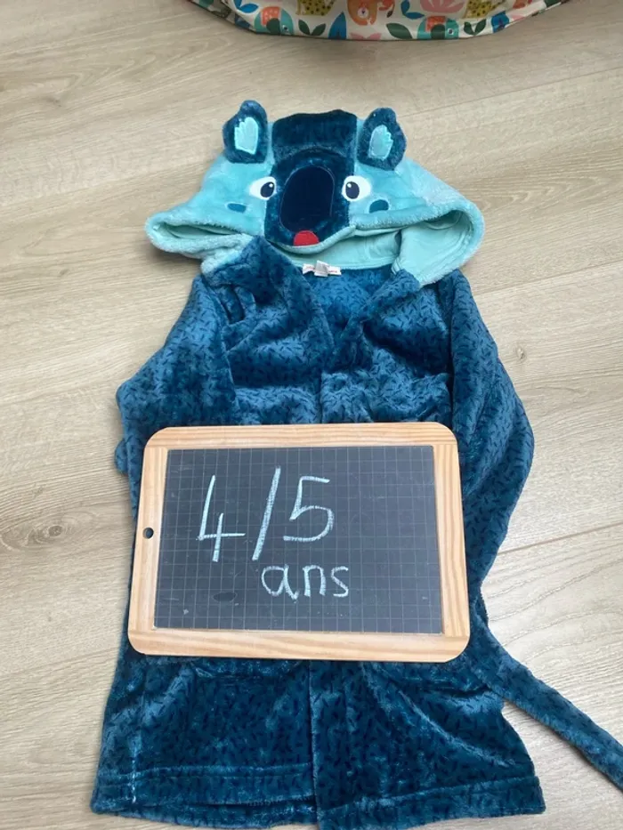 Robe de chambre dpam