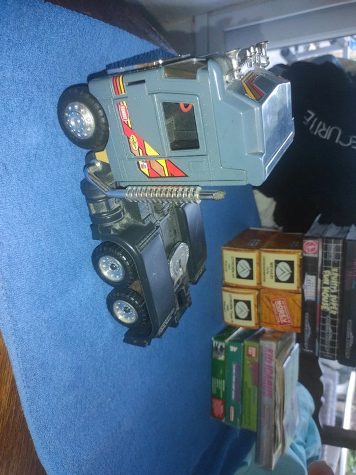 Mask bulldoze kenner - photo numéro 2