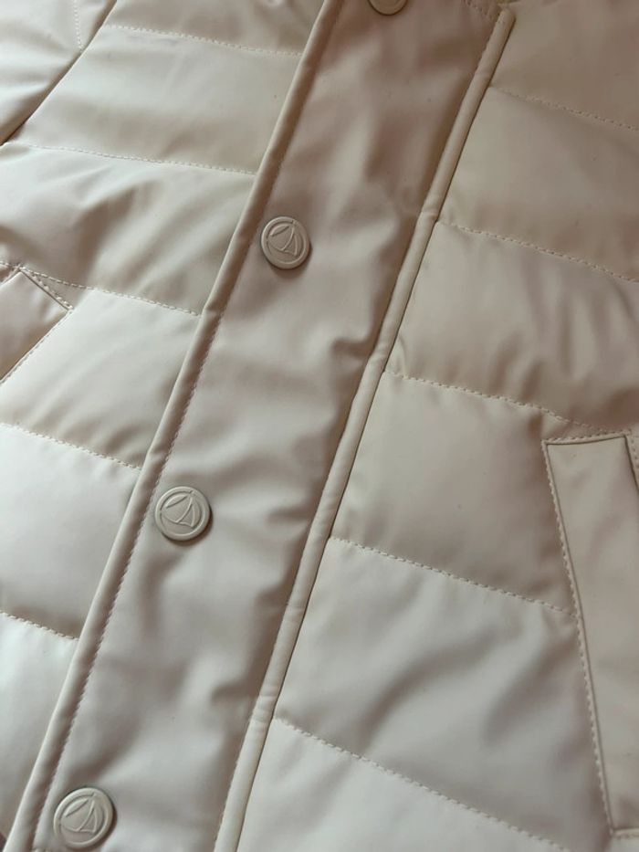 Doudoune Petit bateau taille 6 mois - photo numéro 2