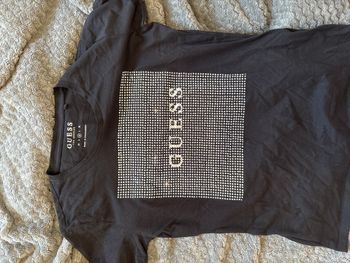 tee shirt guess 