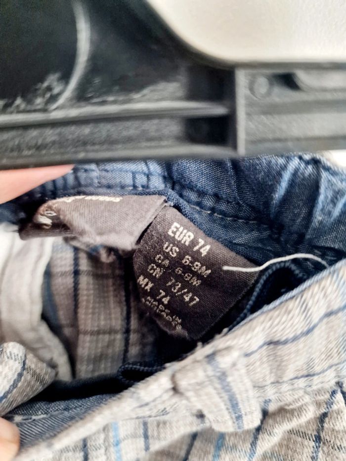 Pantalon h&m - photo numéro 2