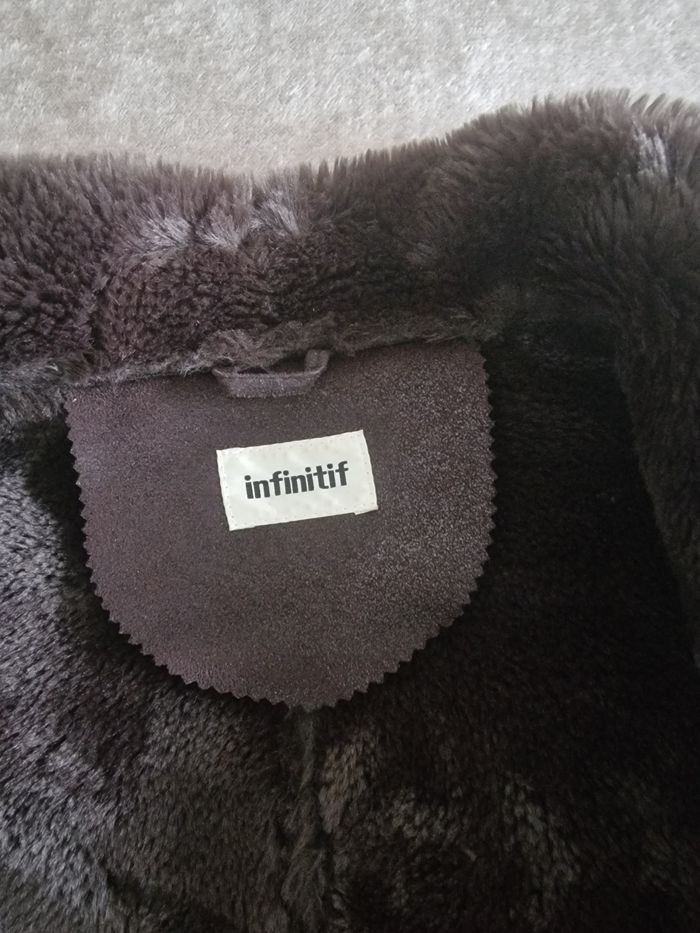 Beau manteau femme INFINITIF - photo numéro 5