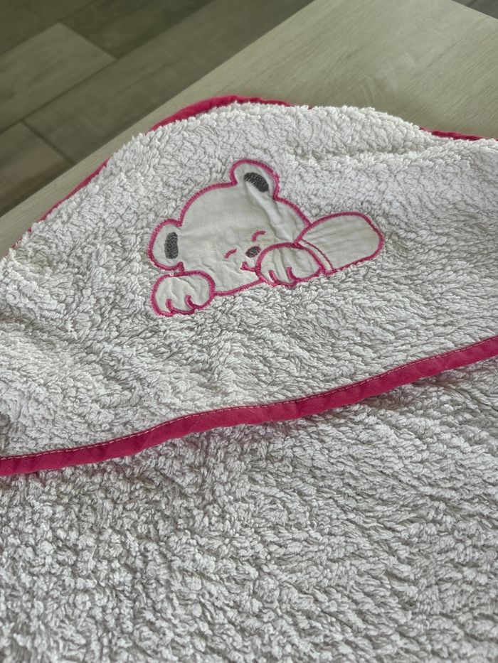 Cape de bain - photo numéro 2