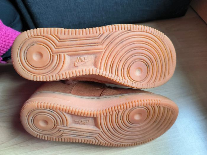 Nike Air force camel pointure 39 - photo numéro 5