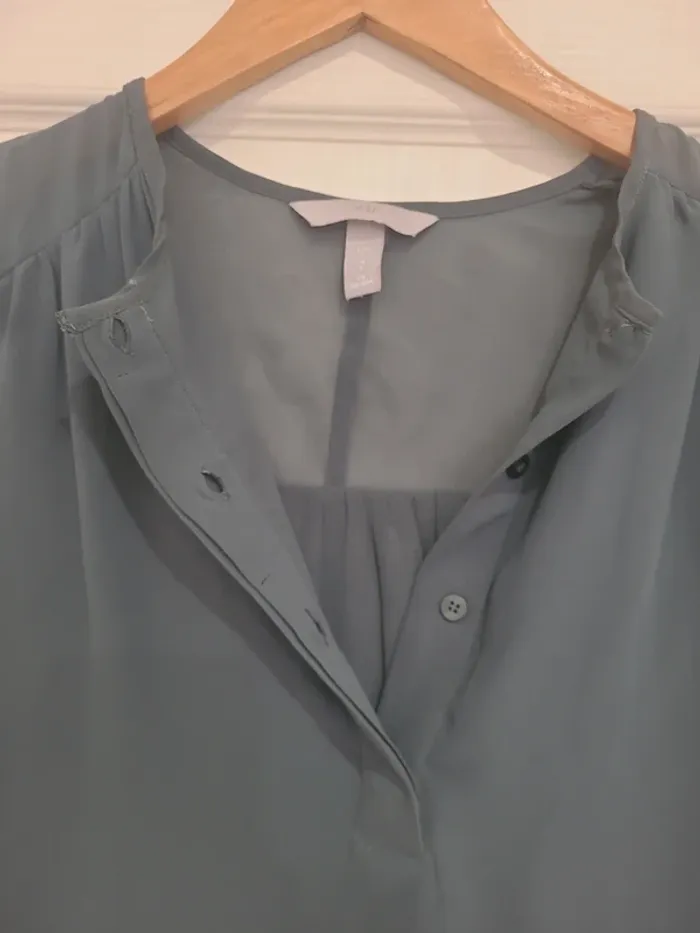 Blouse manches longues - photo numéro 3