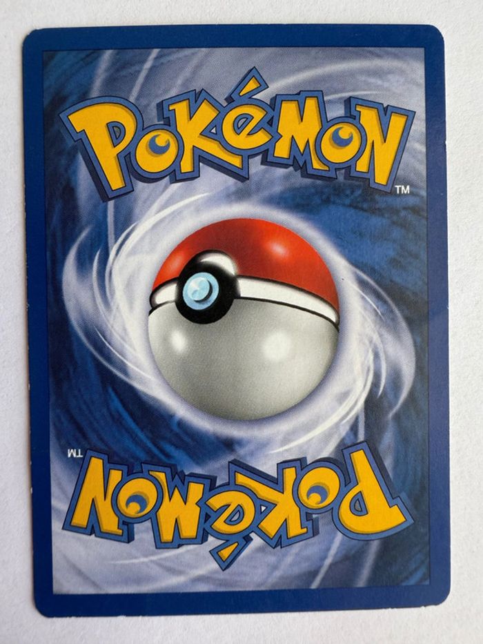 Carte Pokémon Super rappel 151/165 Expédition FR usée - photo numéro 2