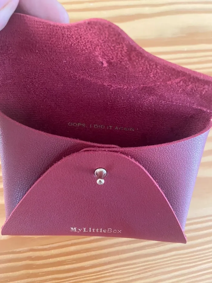 Porte carte My Little Box - photo numéro 3