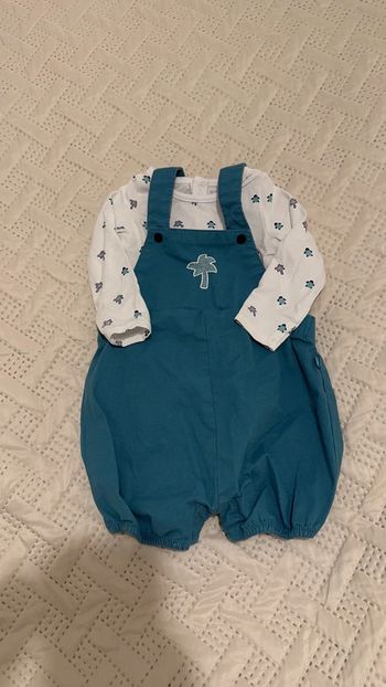 Ensemble bébé mixte