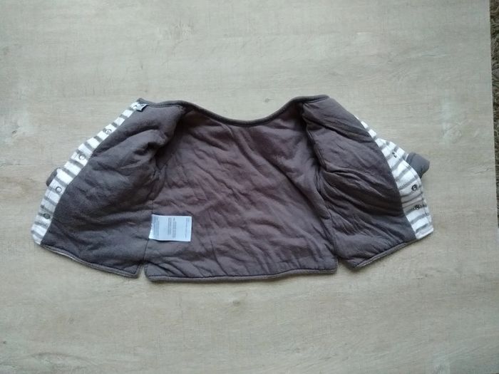 Pull ou sur pyjama, taille 6 mois - photo numéro 5