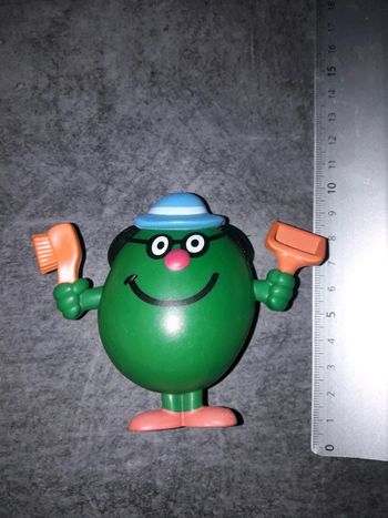 monsieur madame figurine