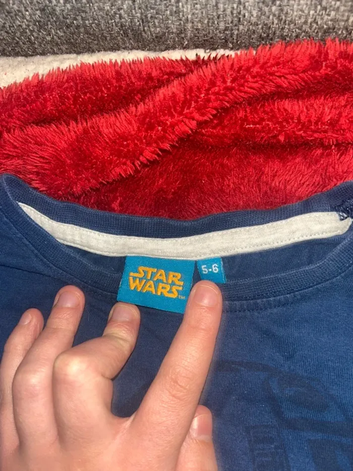 Pull star Wars - photo numéro 4