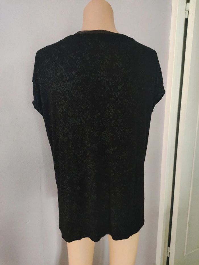 T-shirt camaïeu grande taille - photo numéro 5