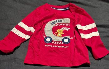 T-shirt manches longues