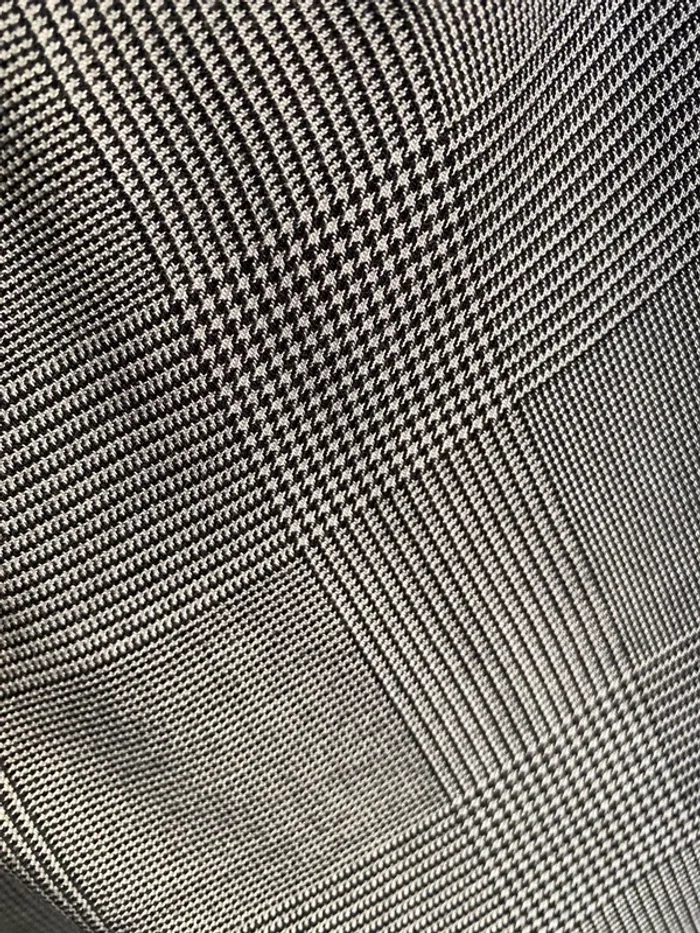Robe-chemisier longue Zara - taille L - photo numéro 4