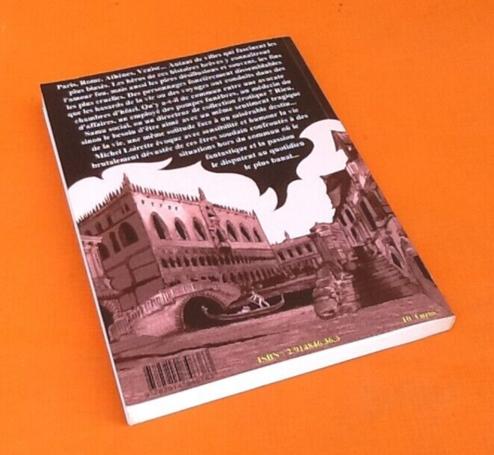 Michel Loirette Chambres d' hôtel Illustrations Annie Décarpes - photo numéro 6