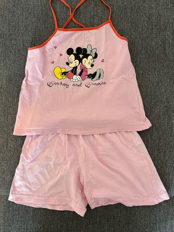 Pyjashort Disney