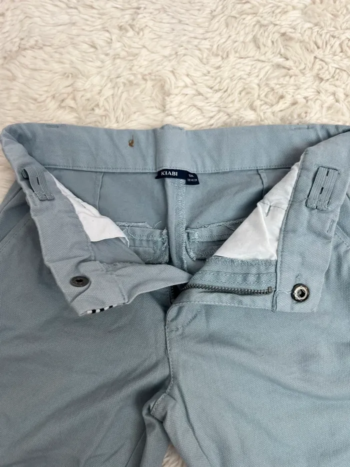 Lot de pantalon garçon 10 ans - photo numéro 7