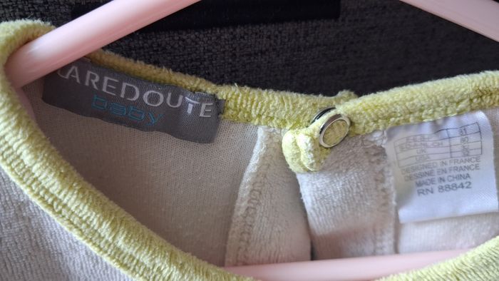 Pyjama 18 mois - photo numéro 4